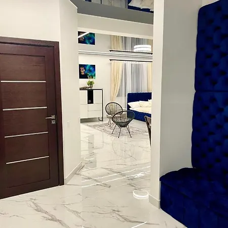 Grand Baltezers Apartment