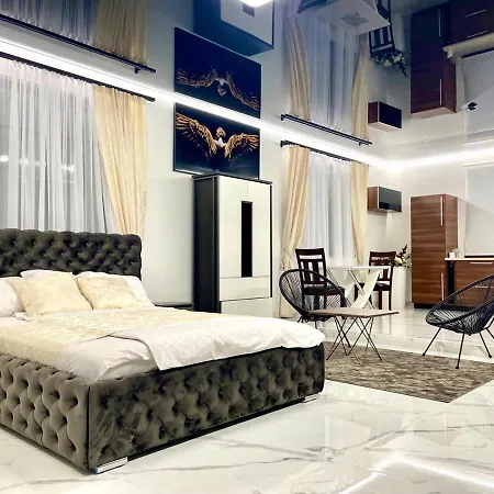 Grand Baltezers Apartment