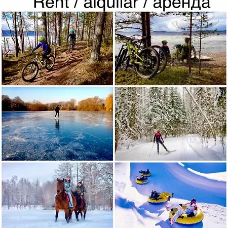 Apartment Grand Baltezers