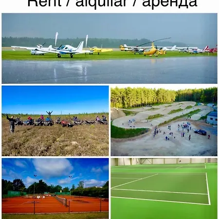 Grand Baltezers Apartment Riga