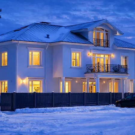 Grand Baltezers * Riga