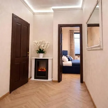 Grand Baltezers 公寓 *